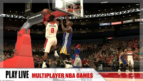 NBA 2K27(�ƶ�������Ϸ)v100.0.4 �ٷ������ͼ2