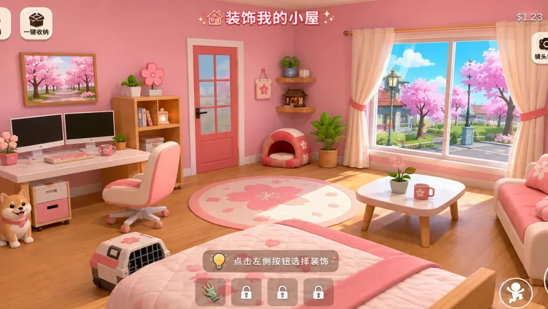 落叶清理(落叶整理游戏) 落叶清理(落叶整理游戏)