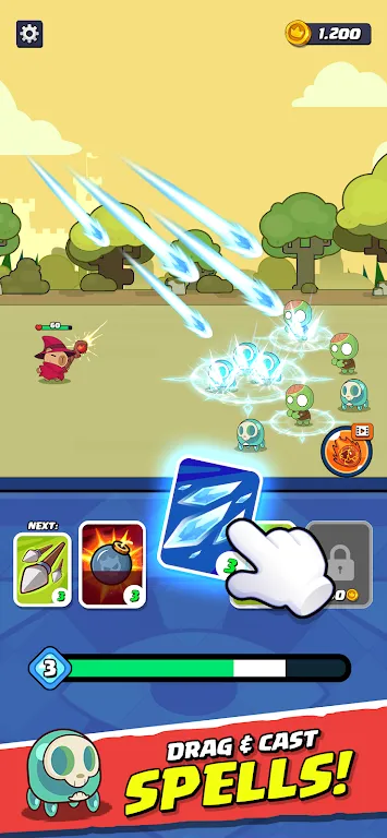 ��ʦ������ħ������(ħ��������Ϸ)v0.0.5 �ٷ������ͼ3