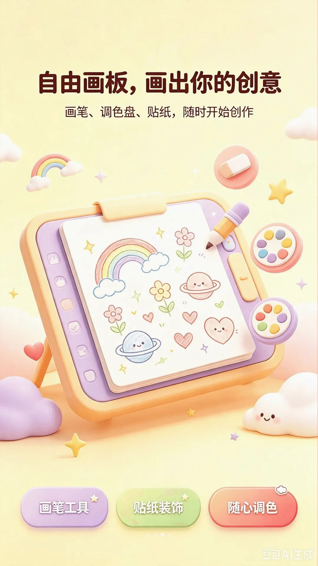 ����Ϳɫ��Ϸ(Ϳɫ��������)v1.0.1 �ٷ������ͼ3