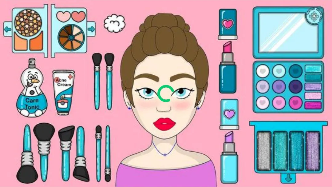 DIY��ױ��ϷDIY��Ĥ2026�ٷ����°汾v2.2 �ֻ����ͼ1