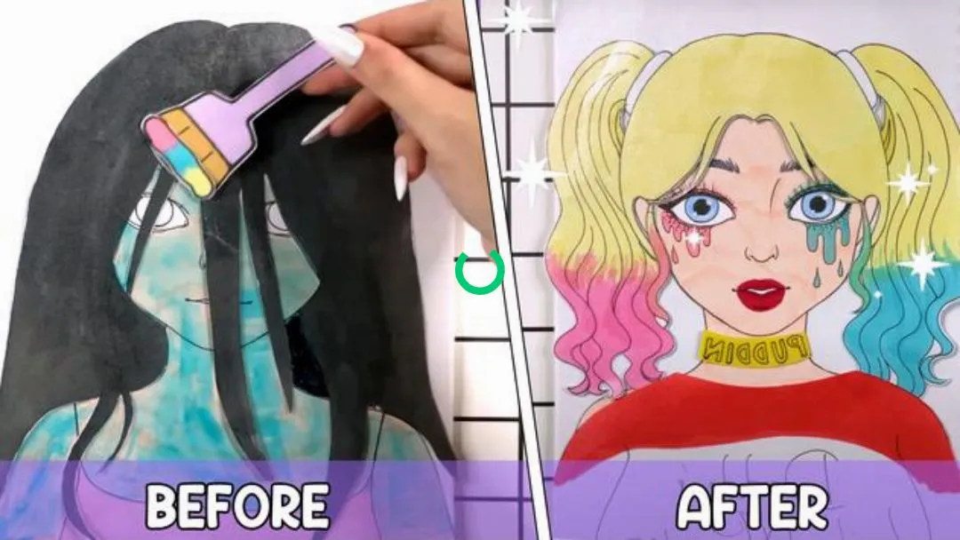 DIY��ױ��ϷDIY��Ĥ2026�ٷ����°汾v2.2 �ֻ����ͼ3