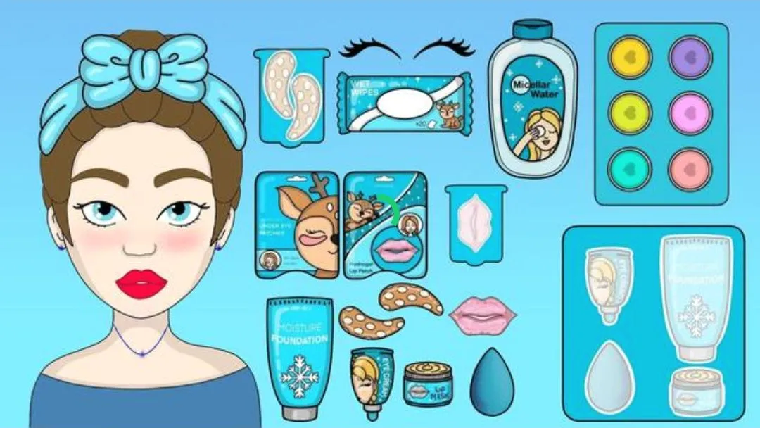 DIY��ױ��ϷDIY��Ĥ2026�ٷ����°汾v2.2 �ֻ����ͼ2