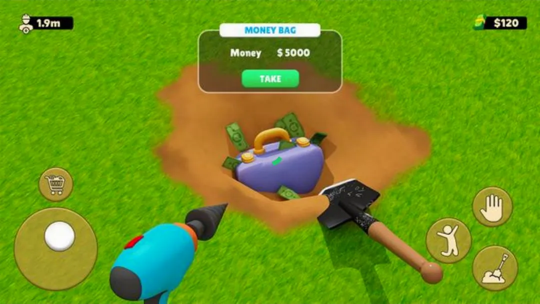 �ڶ�Ѱ��2026�ٷ����°汾v1.0.5 �ֻ����ͼ1