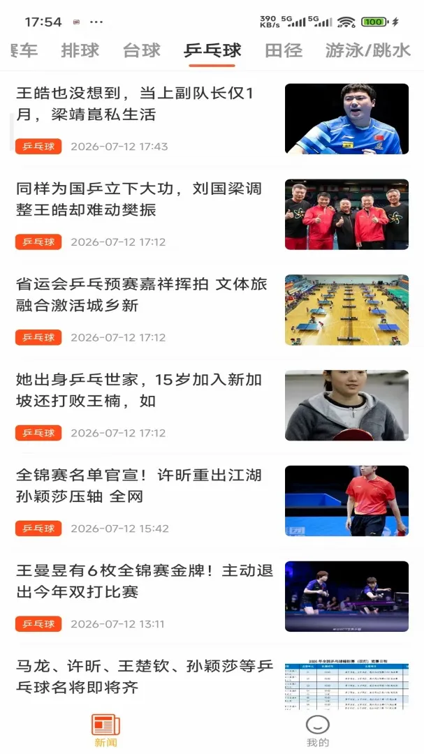 �����˶�(������Ѷapp)v2.6.5 �ֻ����ͼ1