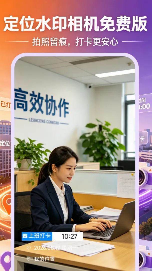 定位水印相机免费版安卓版手机版 定位水印相机免费版安卓版手机版