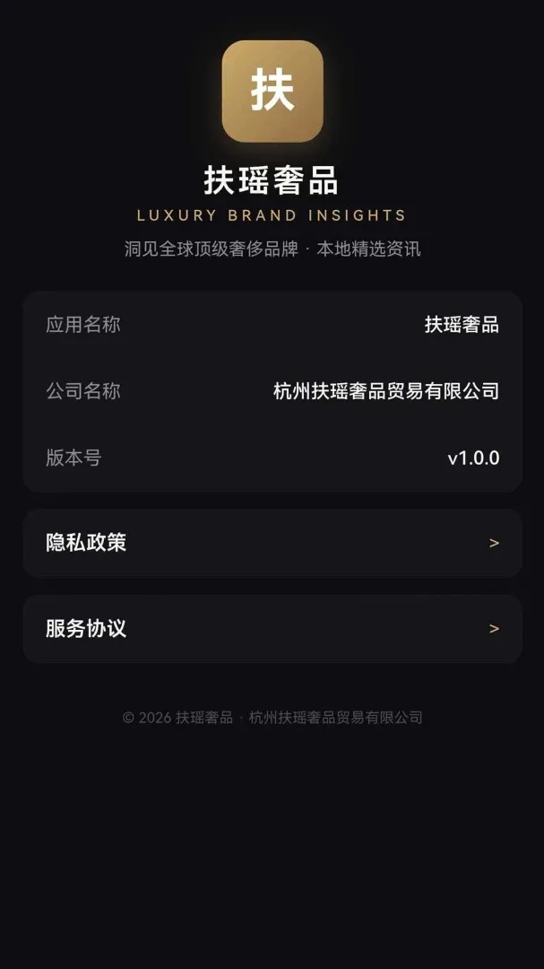 ������Ʒ(��Ʒ��ѶӦ��)v1.0.0 �ٷ������ͼ1