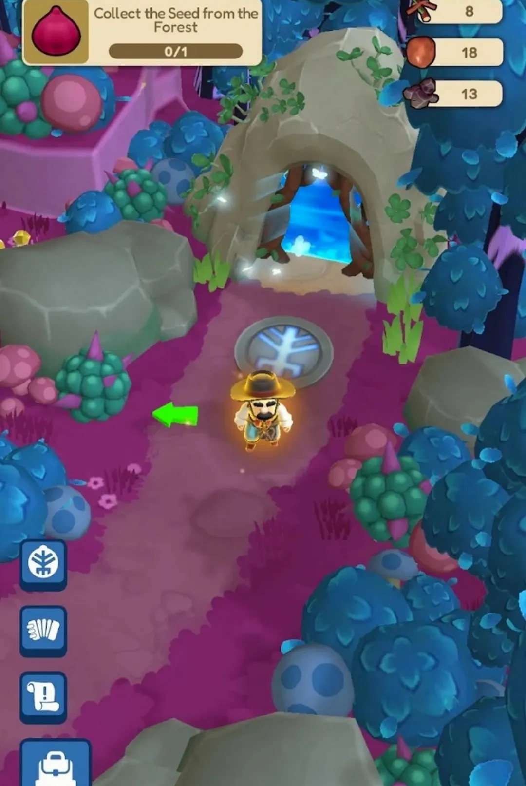 ������Դ(����˹��ԭ��Ϸ)v1.0.28 �ٷ������ͼ1