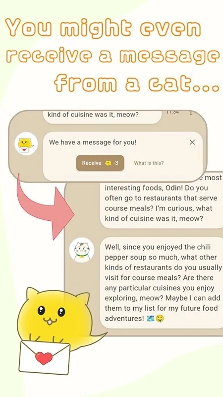 Nyan Chat����(AIè����������)v3.0.3 �ٷ������ͼ3