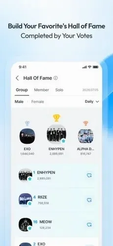 coogoong����(KPOPӦԮƽ̨)v1.0.42 ��Ѱ��ͼ0