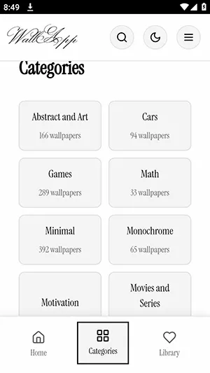 WallApp��ֽ(��׿��ֽ��ȡ����)v1.1.3 �ٷ������ͼ2