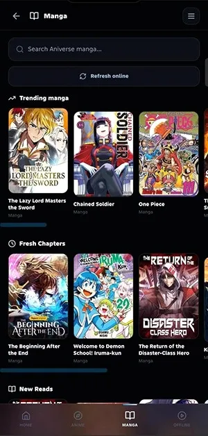 Aniverse(����׷������)v2.2.0 ��Ѱ��ͼ3