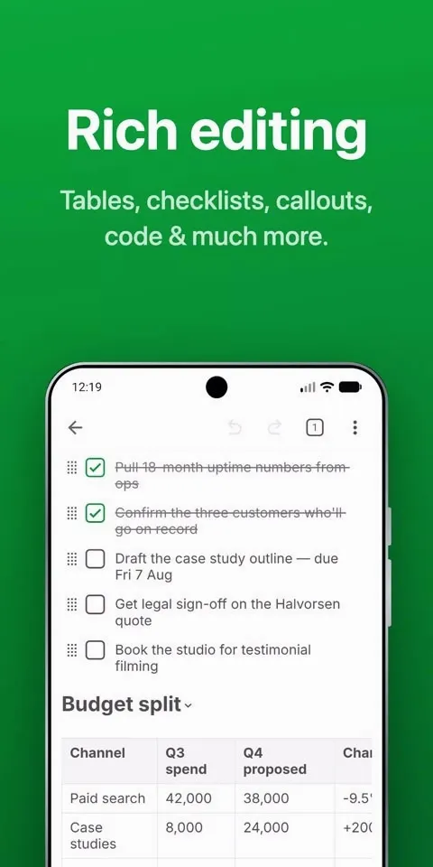 notesnook(��Դ�ʼ�����)v3.4.9 �ٷ������ͼ3