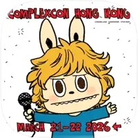 ComplexCon Hong Kong�����Ʊ(����չ������)
