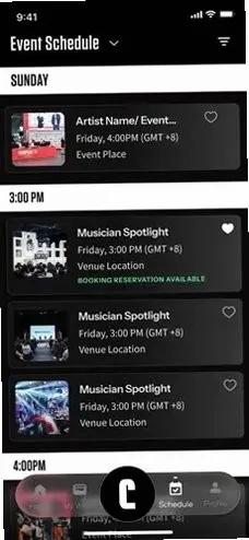ComplexCon Hong Kong�����Ʊ(����չ������)v1.0.2 �ֻ����ͼ3