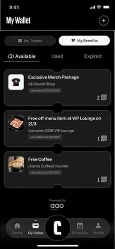 ComplexCon Hong Kong�����Ʊ(����չ������)v1.0.2 �ֻ����ͼ0