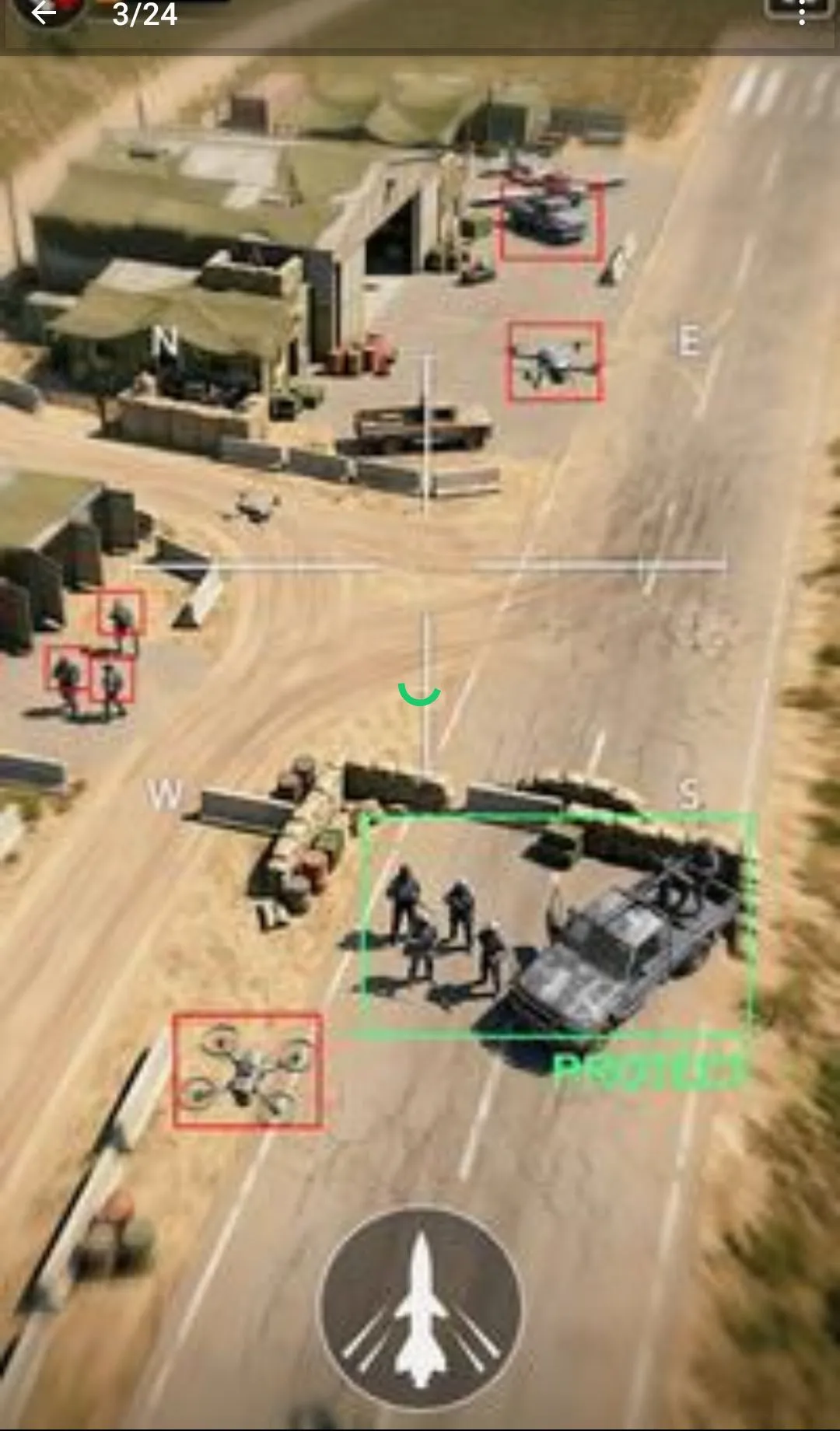���˻�ս�����ִ�ս��3D�����ֻ���v1.2 �ٷ������ͼ1