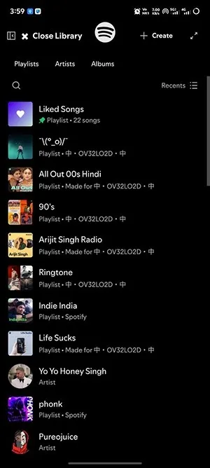 SpotiDuck����(���ֲ���Ӧ��)v1.1.9 ��Ѱ��ͼ2