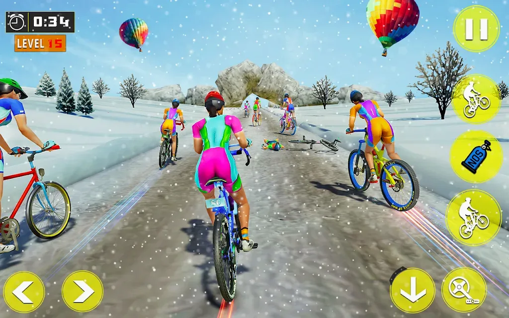 ���г����٣�BMX ����(BMX������Ϸ)v1.3.3 �ٷ������ͼ2