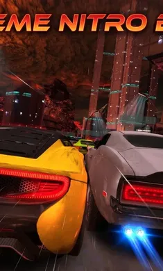 赛博竞速原版2026最新版本 赛博竞速原版2026最新版本