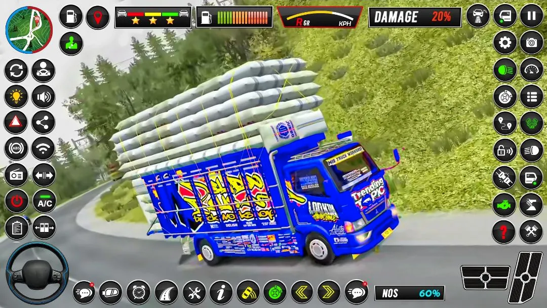 �ཬ������Ϸģ����(ԽҰ������Ϸ)v3.8 �ֻ����ͼ1