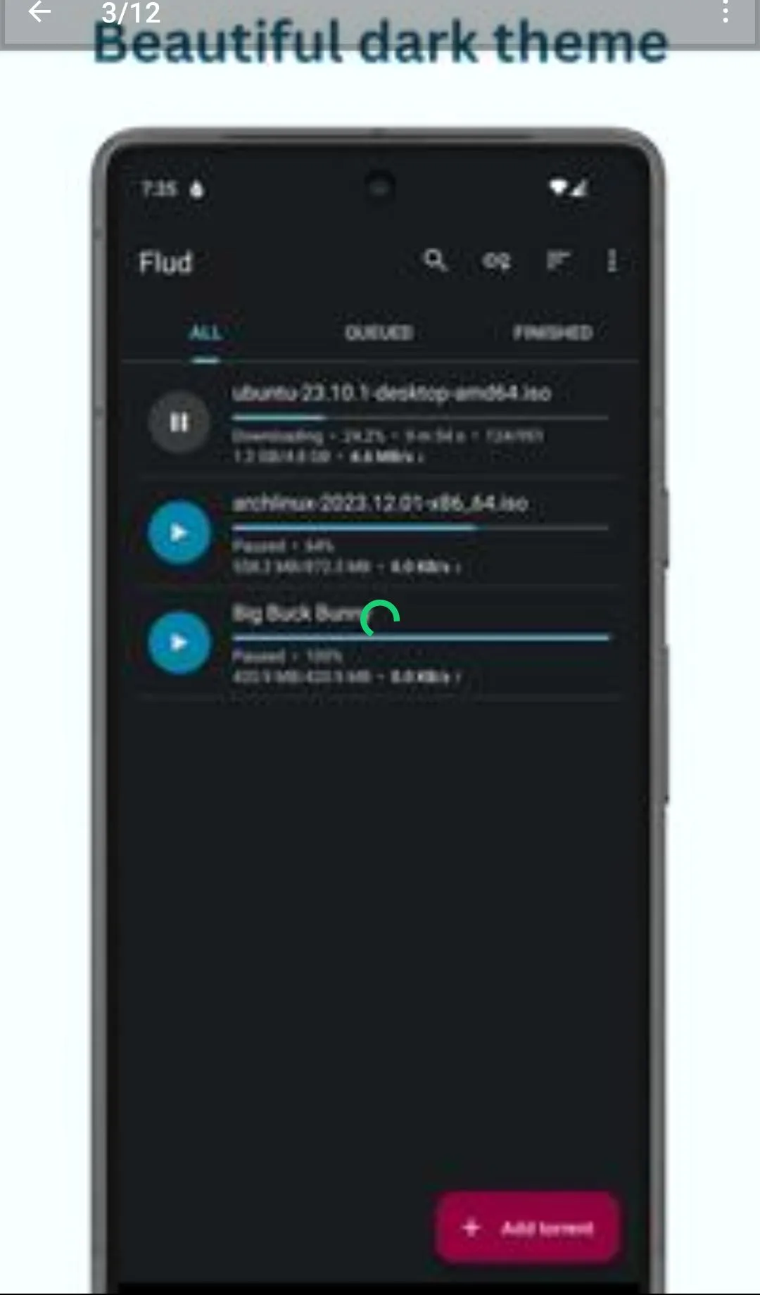 Flud���ӿͻ���2026�ٷ����°汾v2.0.15 �ֻ����ͼ3