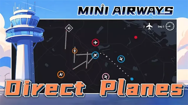 迷你空管:高级版付费解锁版(迷你空管游戏) 迷你空管:高级版付费解锁版(迷你空管游戏)