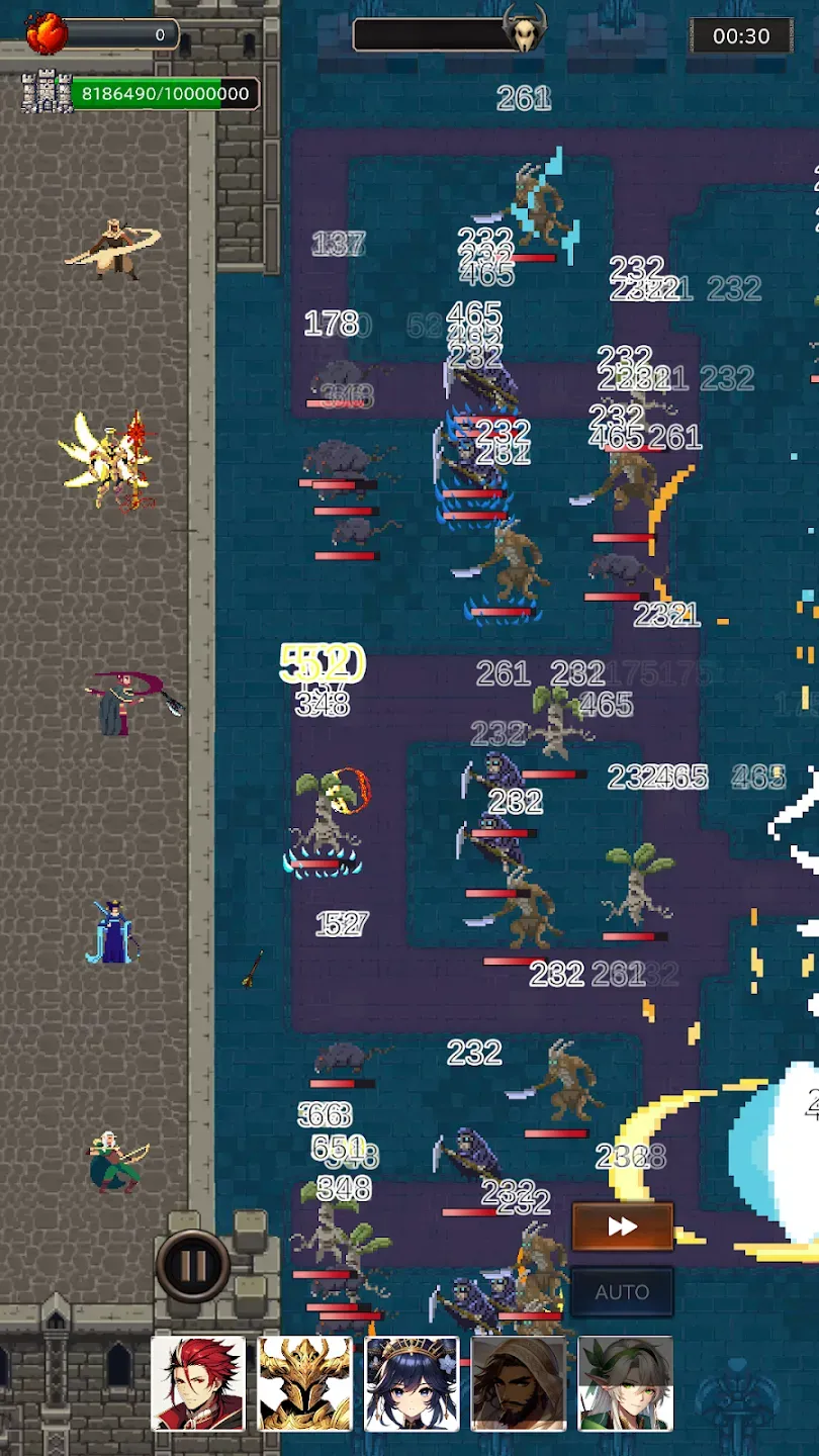 ��ǽ����(�����˵�(����RPG��Ϸ)v1.0.15 ��Ѱ��ͼ1