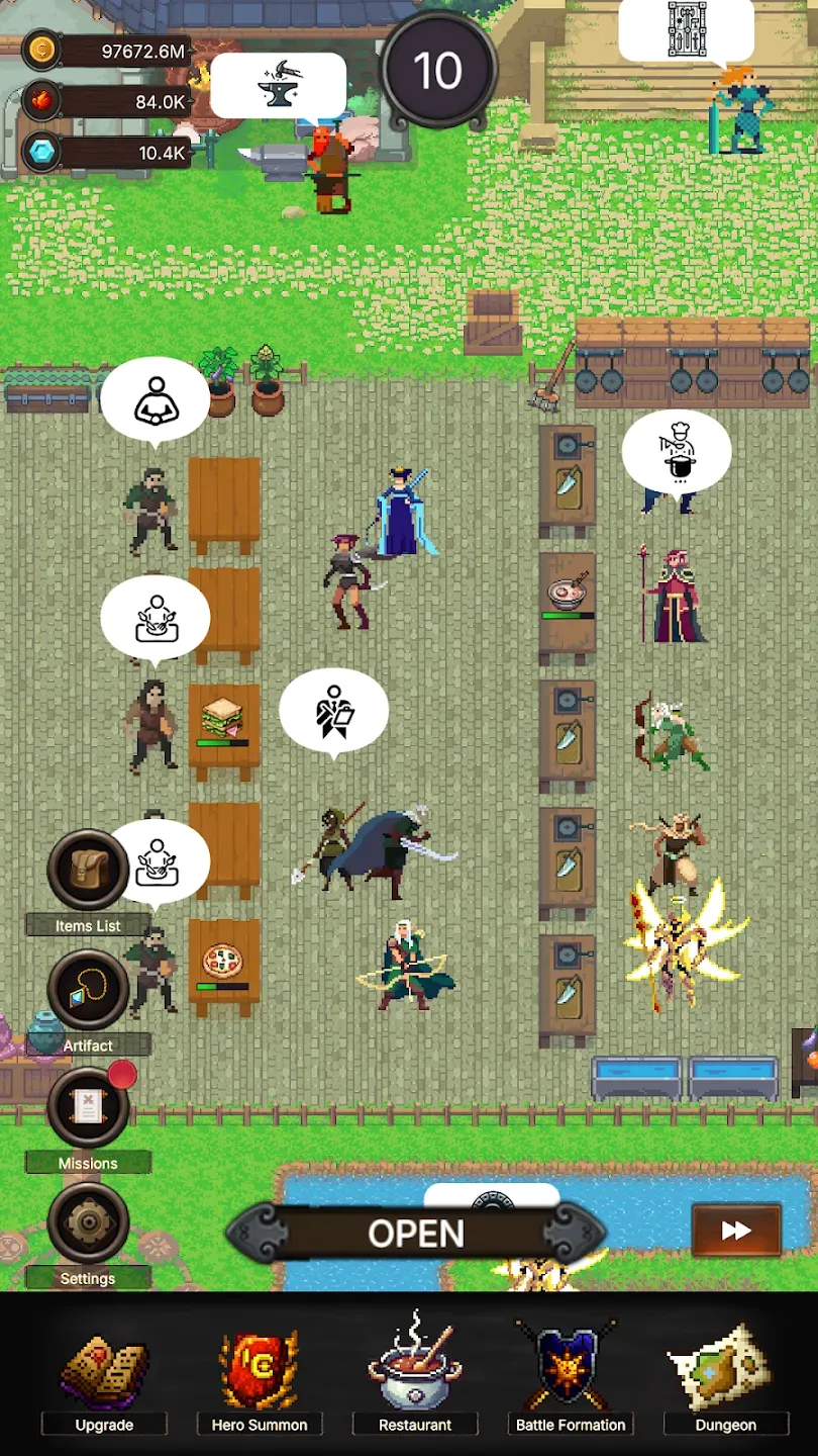 ��ǽ����(�����˵�(����RPG��Ϸ)v1.0.15 ��Ѱ��ͼ3