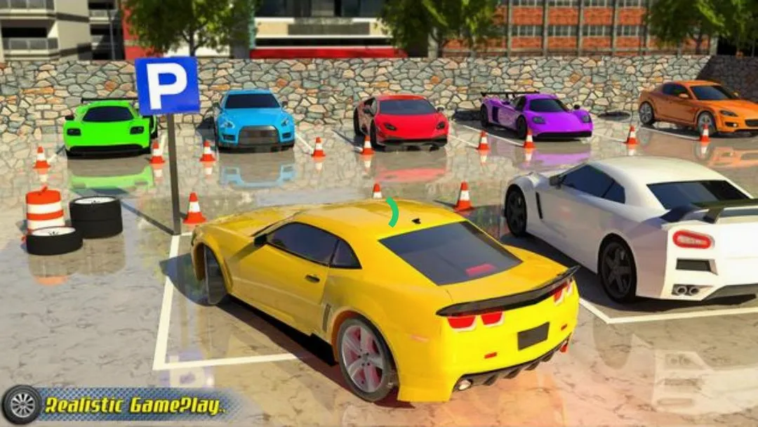 ����ѧУͣ������Ϸ2026�ٷ����°汾v1.0.8 ��Ѱ��ͼ0