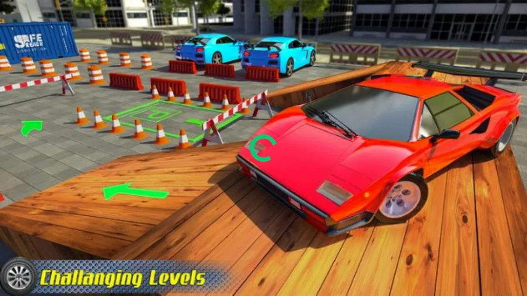 ����ѧУͣ������Ϸ2026�ٷ����°汾v1.0.8 ��Ѱ��ͼ2