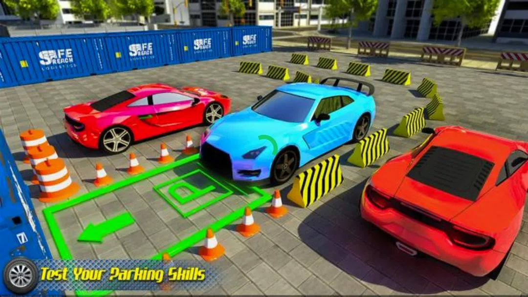 ����ѧУͣ������Ϸ2026�ٷ����°汾v1.0.8 ��Ѱ��ͼ1