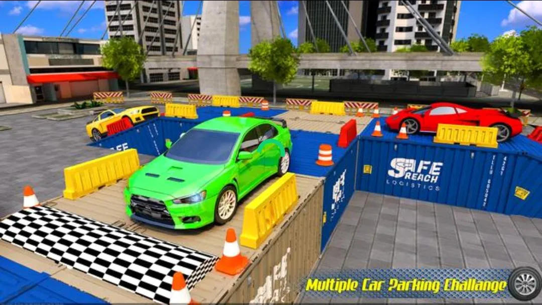 ����ѧУͣ������Ϸ2026�ٷ����°汾v1.0.8 ��Ѱ��ͼ3