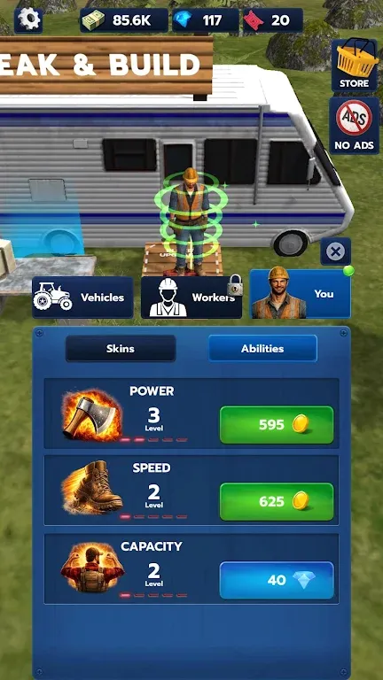 ��ģ����(��ģ����Ϸ)v0.25 �ֻ����ͼ3