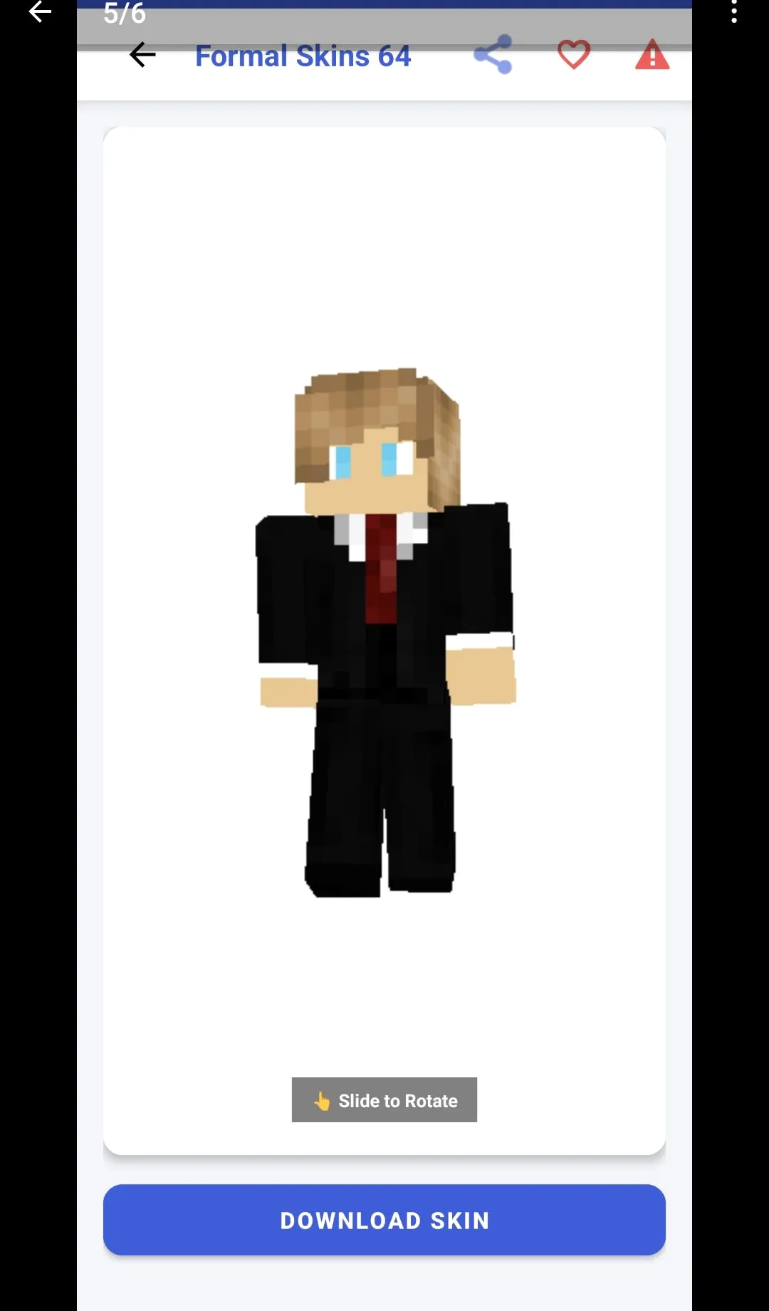 Minecraft ����ʽƤ������(��ϷƤ��Ӧ��)v1.0 ��׿���ͼ2