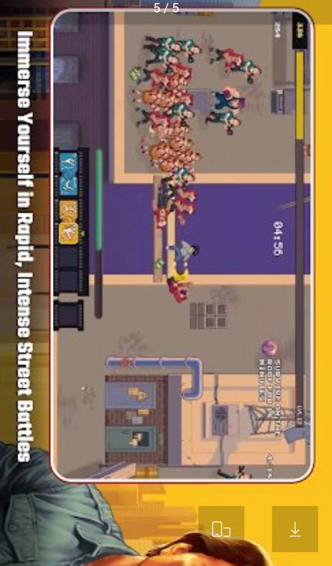 ���ֵ��Ҵ��߽�����(1980���ظ���Ϸ)v1.0.6 ��Ѱ��ͼ2