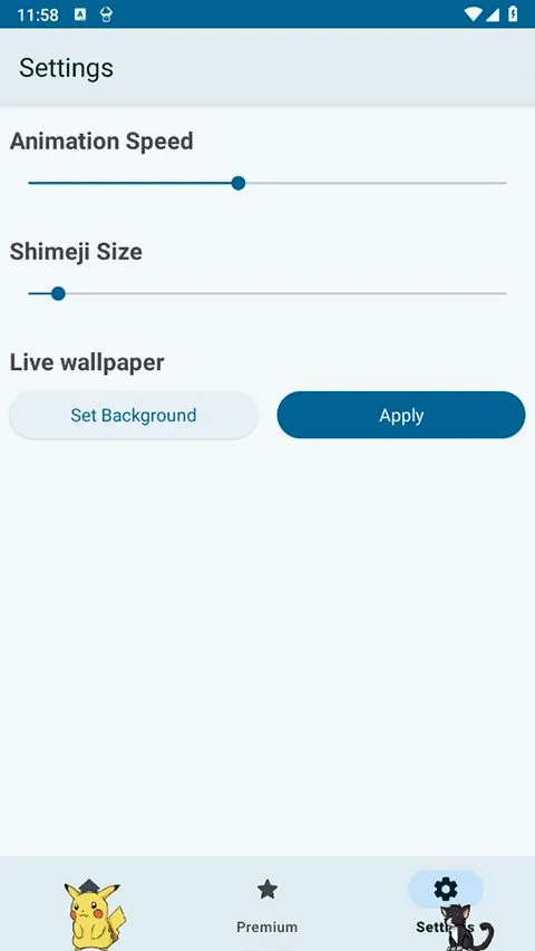 shimeji(桌宠互动软件)