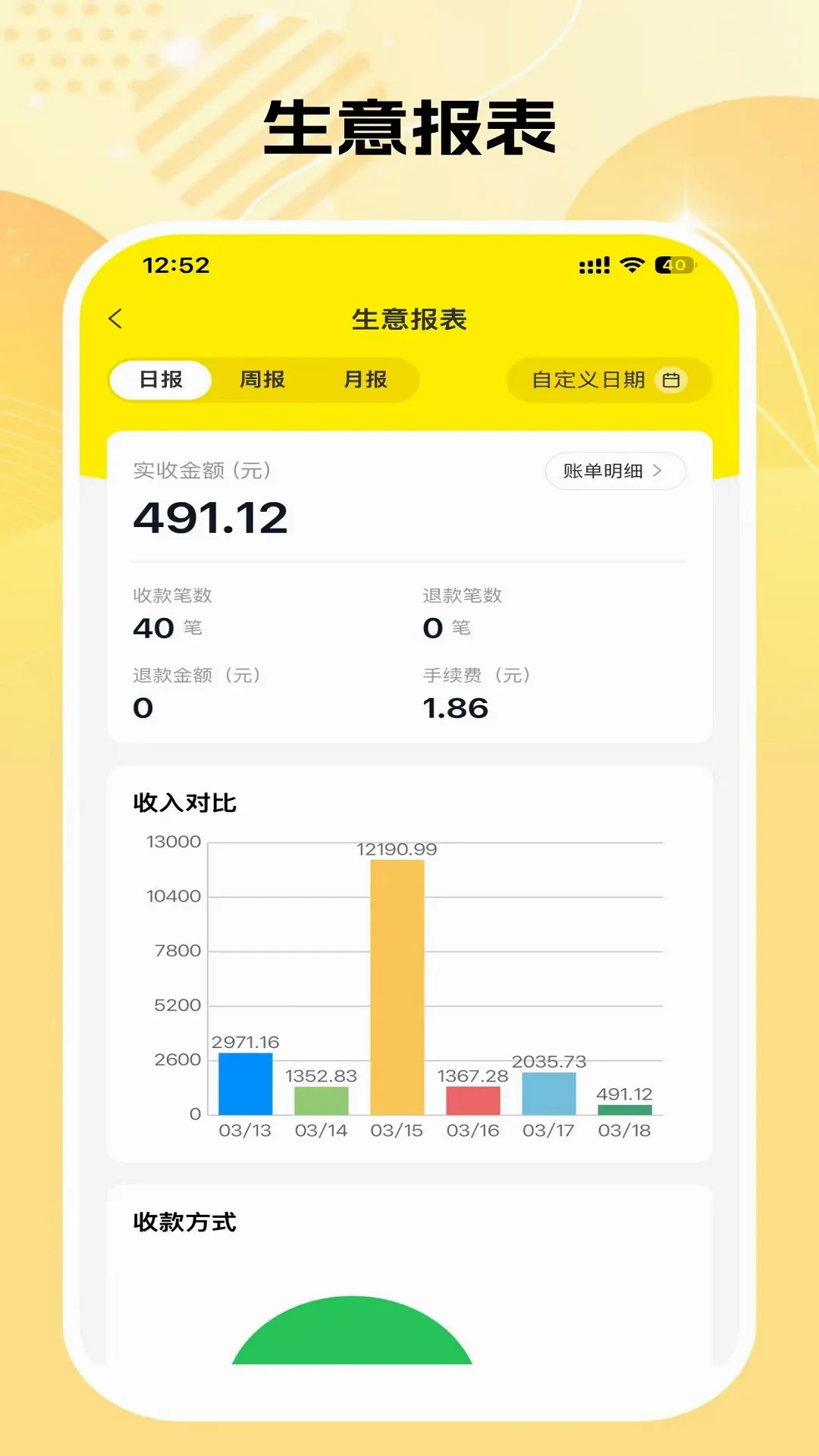 ���һƷ�̼Ұ�(�̼�֧������)v2.2.2 �ٷ������ͼ2