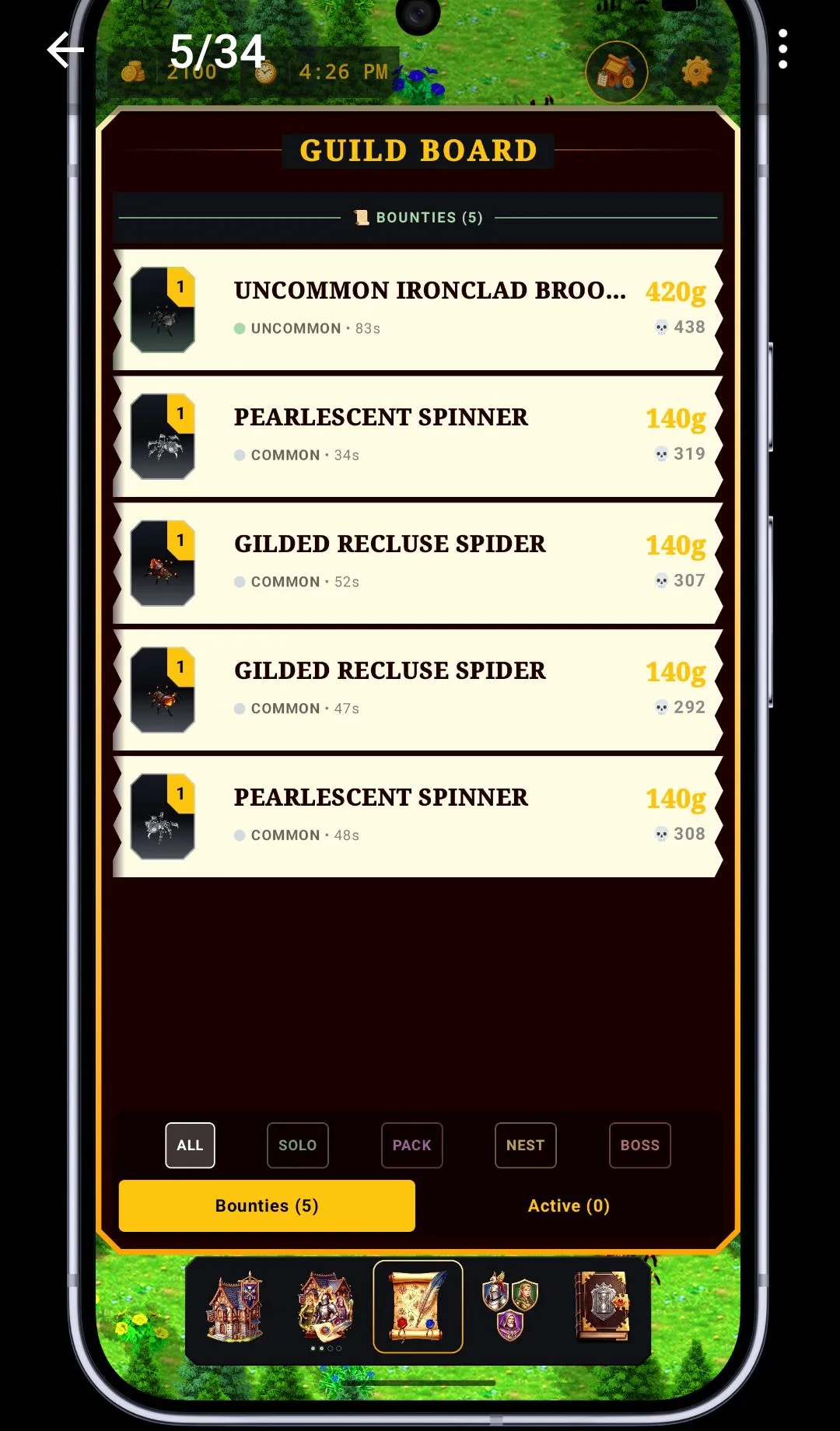 ð���߹��᣺��ɫ������Ϸģ����(Ӣ�۹���RPG��Ϸ)v1.57 �ٷ������ͼ0