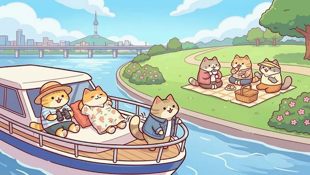 Cat City�����ô����Ϸ(è�������Ϸ)