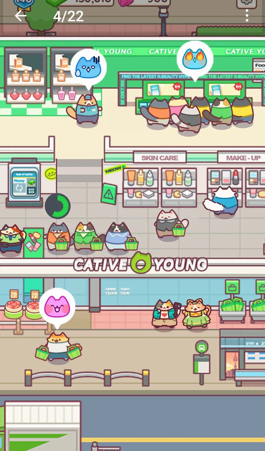 Cat City�����ô����Ϸ(è�������Ϸ)v1.0.22 �ֻ����ͼ0