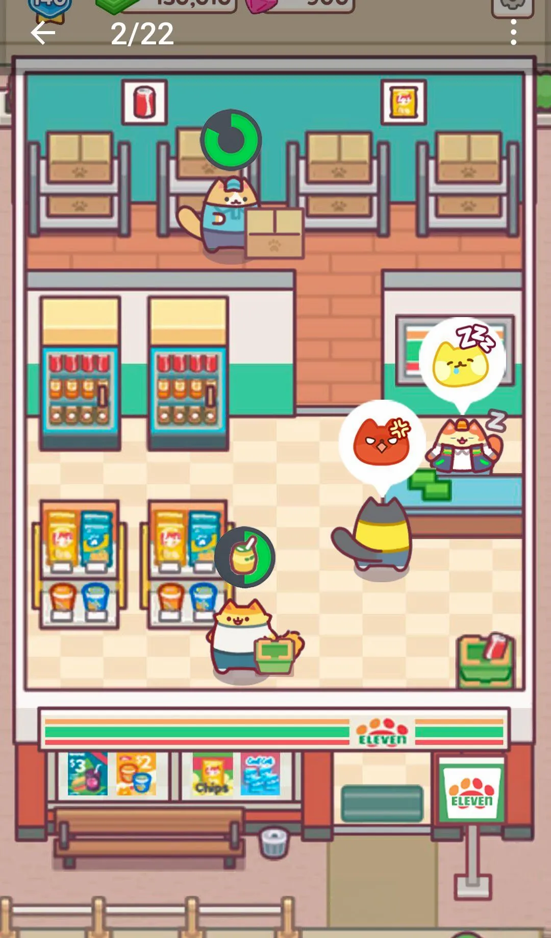 Cat City�����ô����Ϸ(è�������Ϸ)v1.0.22 �ֻ����ͼ2