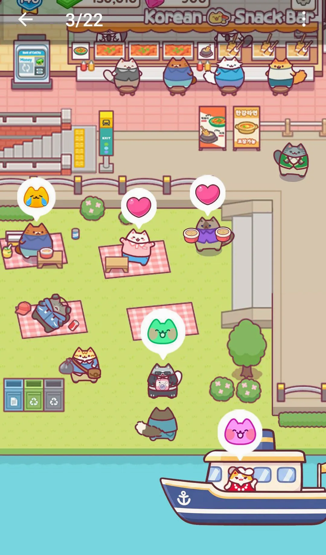 Cat City�����ô����Ϸ(è�������Ϸ)v1.0.22 �ֻ����ͼ1