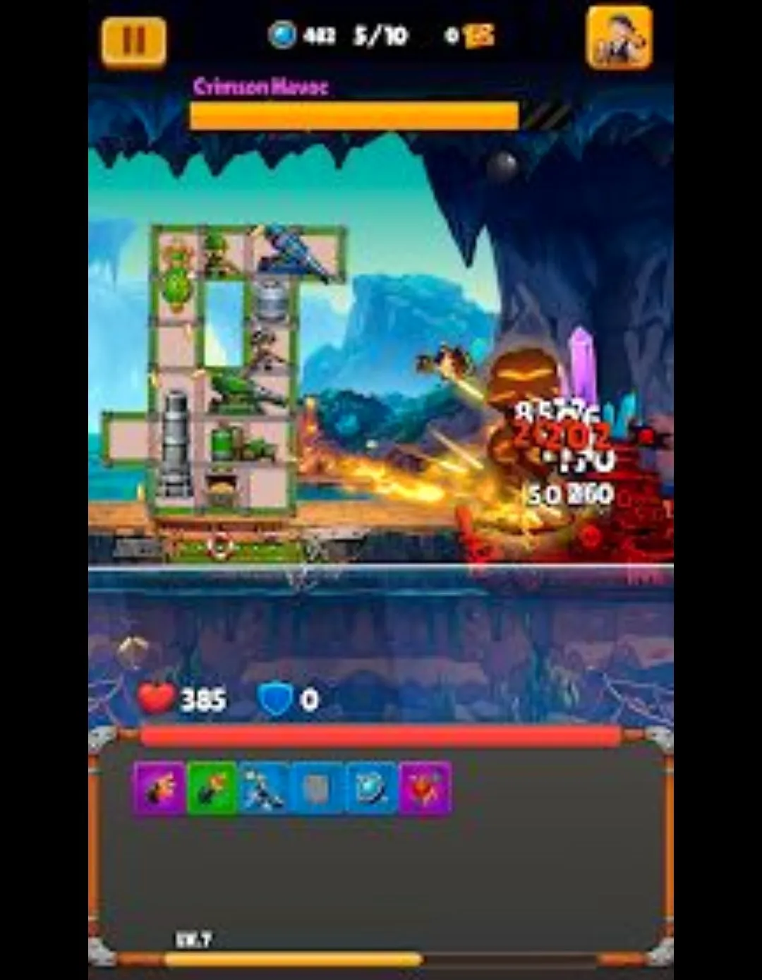 �ɴ�������ս��������Ϸ�����ֻ���v1.0.3 �ٷ������ͼ2