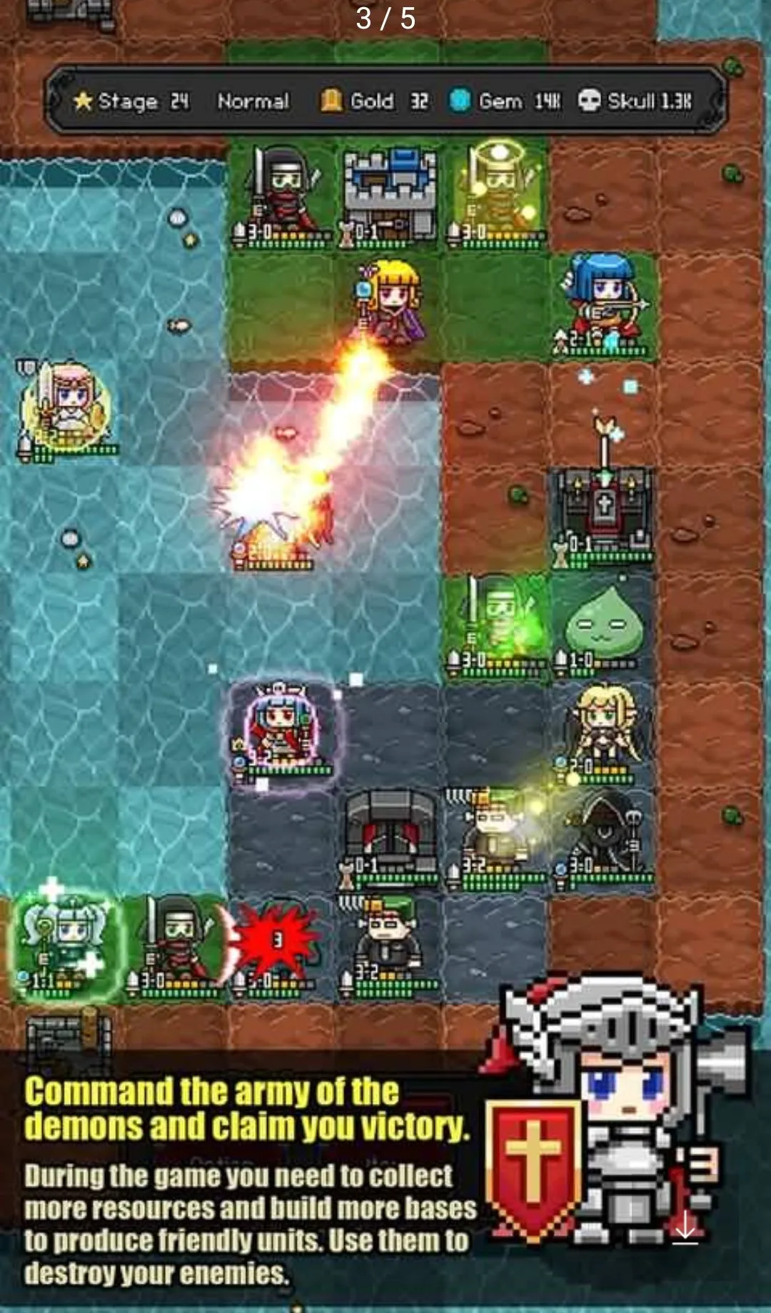 DemonKeeper��Ϸ2026�ٷ����°汾v2.36 �ֻ����ͼ3