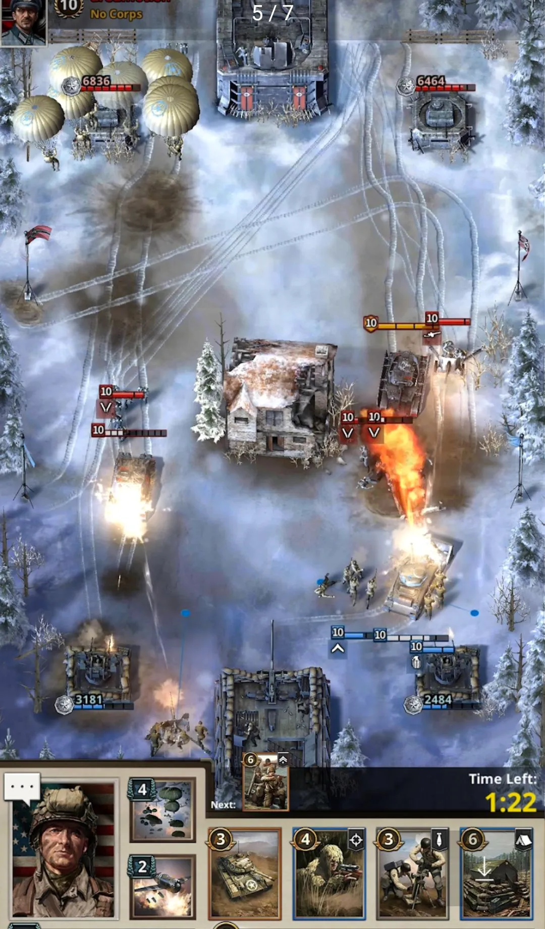 Road to Valor: World War II��Ϸ��׿���ֻ���v2.63.1910.132673 ��׿���ͼ3