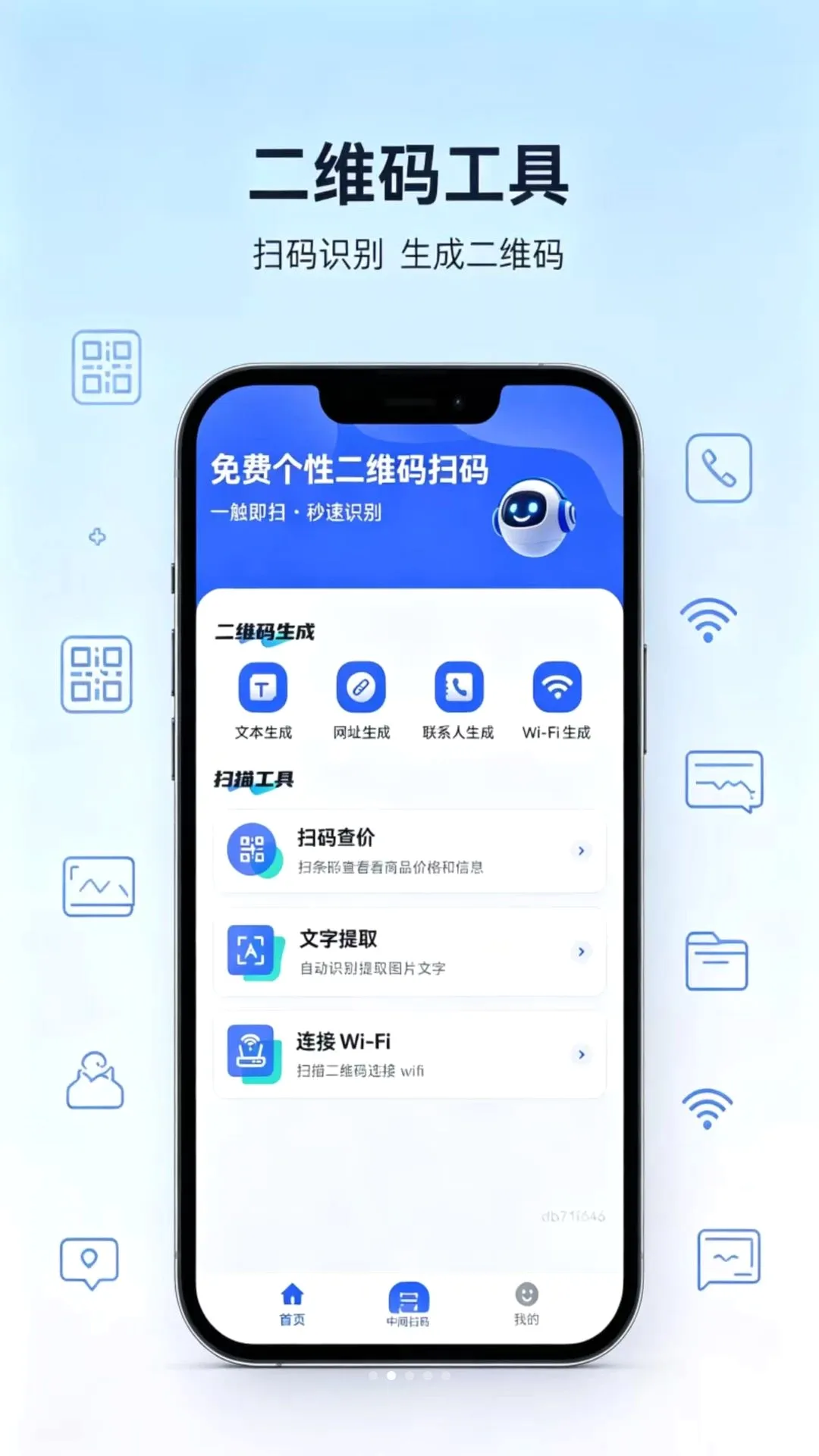 ɨ��ͨ�ö�ά��ɨ����(ɨ��ʶ�𹤾�)v1.0.0 �ٷ������ͼ0