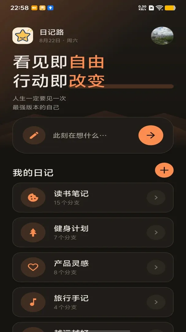 �ռ�·(��״�ռǱ�)