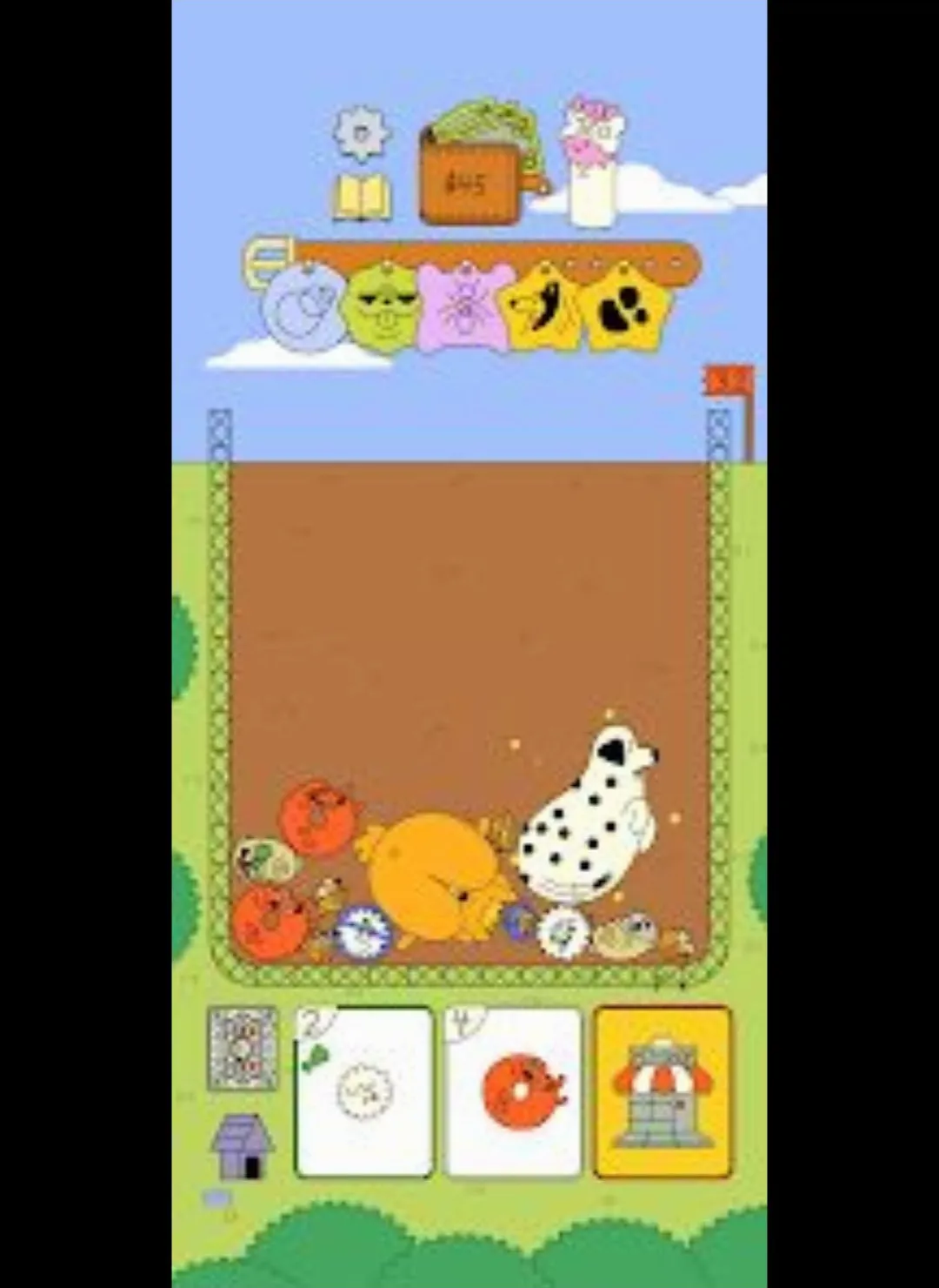 Dog-Pile��Ϸ��׿���ֻ���v1.1.3 �ֻ����ͼ2