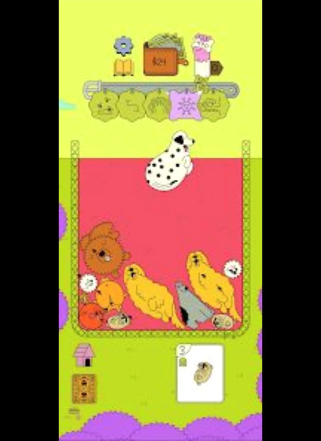 Dog-Pile��Ϸ��׿���ֻ���v1.1.3 �ֻ����ͼ1